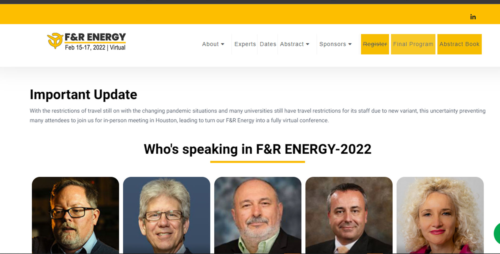 USG F&R Energy-2022